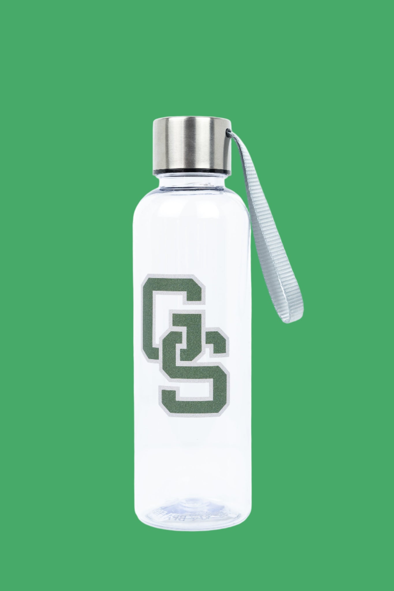 Water Bottle - Woven Cap