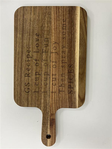 Cutting Board