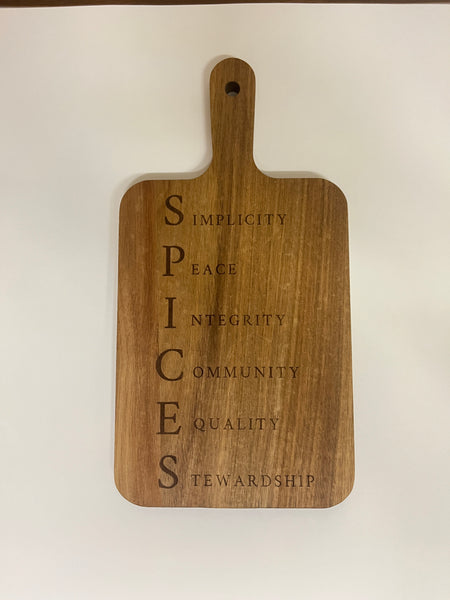 Cutting Board