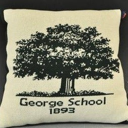 George School Keepsake Pillow