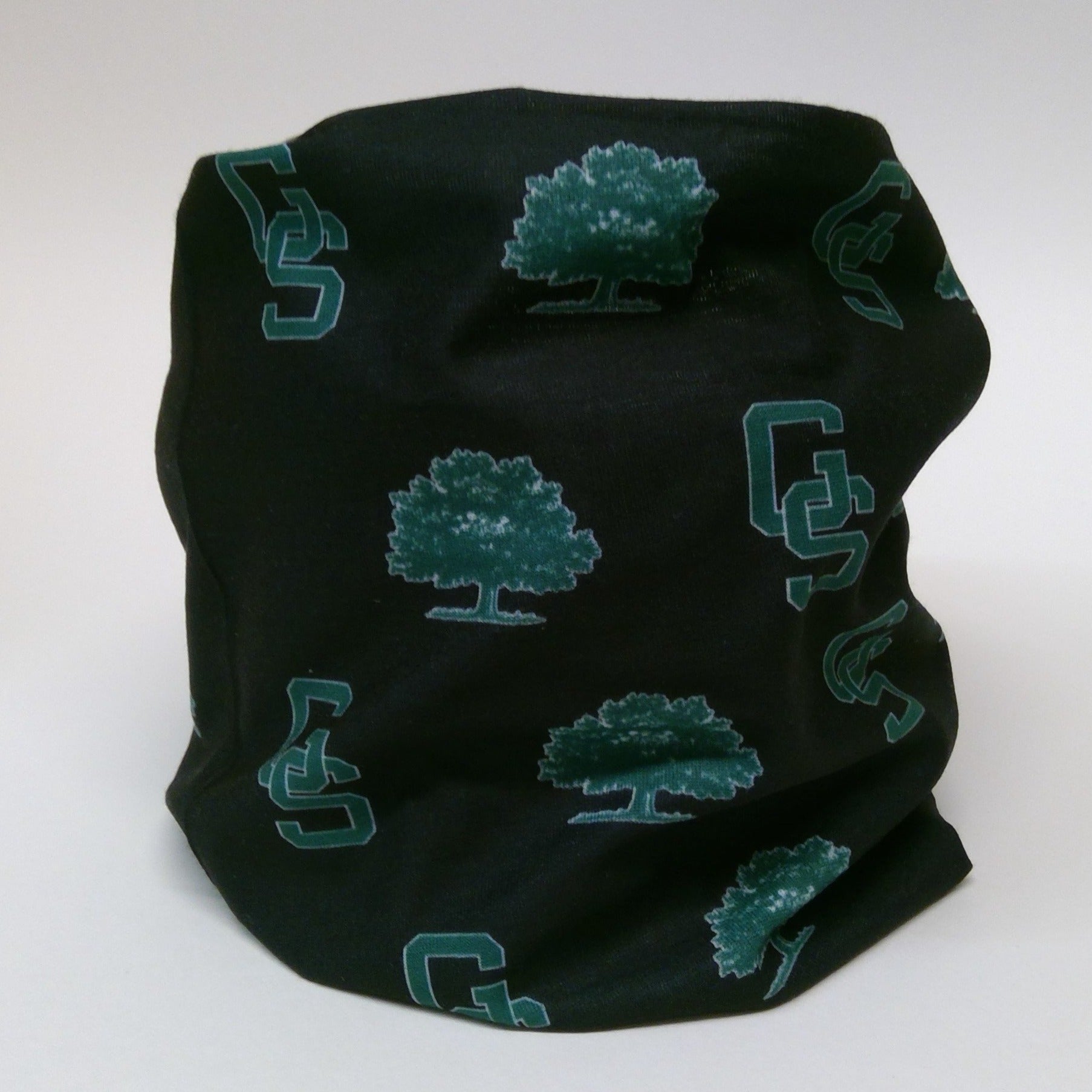 Gaiter w/ Green GS and Tree